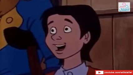 افلام كرتون | العودة الى جزيرة الكنز | بدون موسيقى