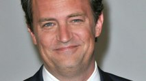 Matthew Perry ist tot - 