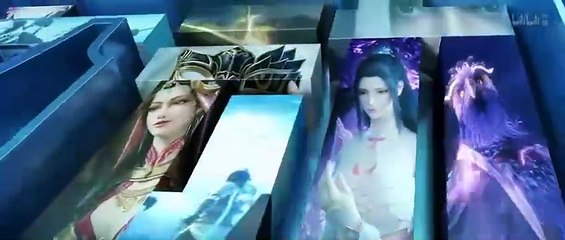 Transcending the Nine Heavens (Ao Shi Jiu Chong Tian)  Ep 06 English Subtitle