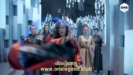 ចាប់បិសាចភាគ 28 | ការប្រយុទ្ធដ៏អស្ចារ្យ និងសកម្មភាពចម្រើន🔥