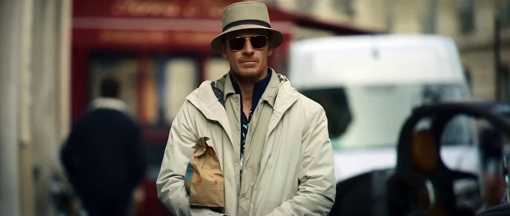 Der Killer Trailer (2) DF