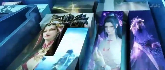 Transcending the Nine Heavens (Ao Shi Jiu Chong Tian)  Ep 06 English Subtitle