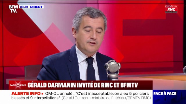 Gérald Darmanin affirme que la manifestation en soutien à la Palestine, organisée par des partis politiques, sera autorisée