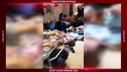 Binlerce sivil oraya sığınıyor! İşgalci İsrail'den "boşaltmazsanız vururum" tehdidi!