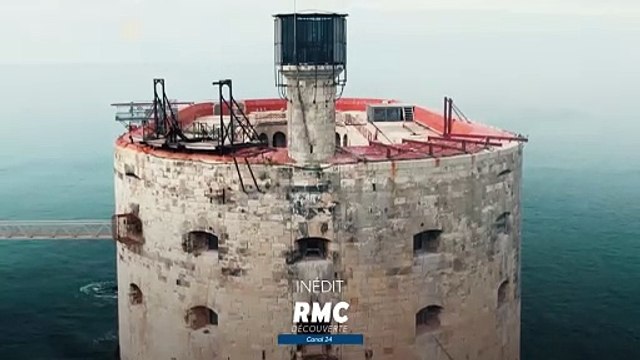 Les secrets de Fort Boyard