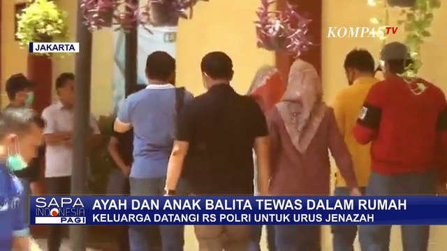 Kriminolog UI soal Temuan Jasad Ayah dan Anak di Rumah: Mirip Kasus Cinere dan Kalideres