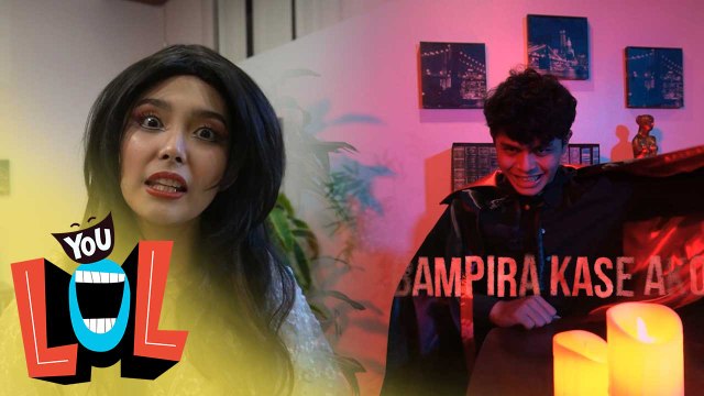 Analyn Barro, kumakausap ng multo?! (YouLOL Exclusives)