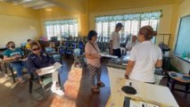Millones de filipinos votan en las elecciones locales entre fuertes medidas de seguridad