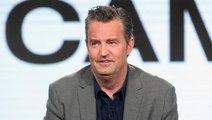 Matthew Perry’s advice in last interview before his death: ‘People do change’