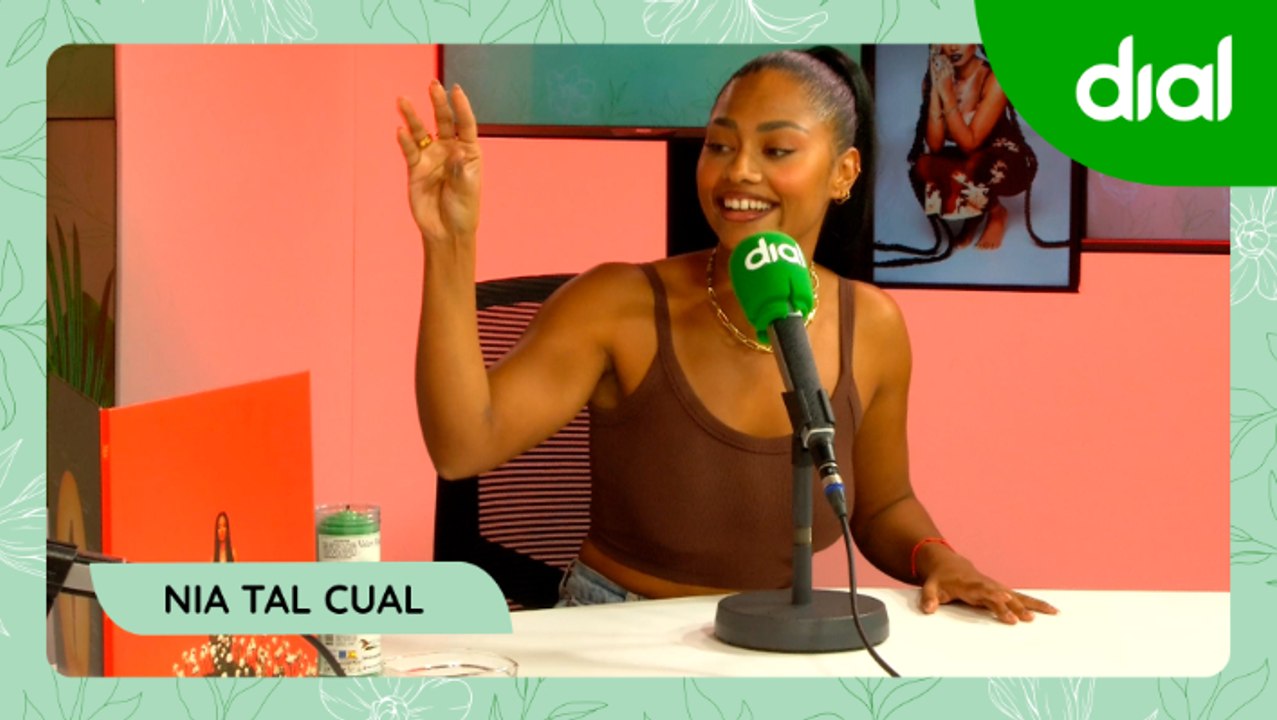 La persona especial de Nia gracias a la cual se dedica a la música