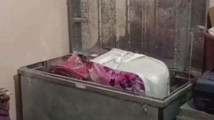 चूरू: दूसरे मकान में चैन की नींद सो रहा था परिवार, और जब सुबह उठे तो....