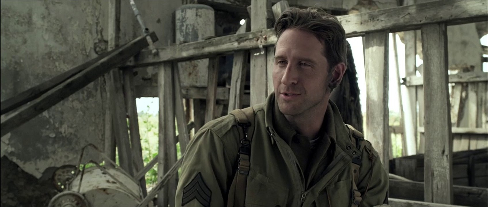 Saints and Soldiers : L'Honneur des paras Bande-annonce (RU)