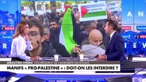 Israël-Hamas : les députés de «La France insoumise sont des serpillières du Hamas», lance Sébastien Chenu