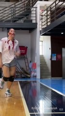 Princess Robles: Chery Tiggo's Pretty Zombie 👑