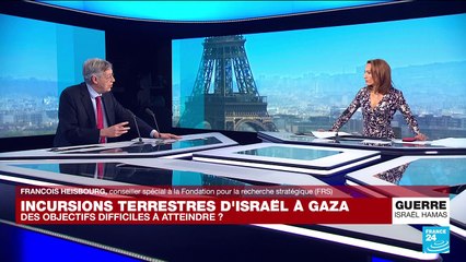Guerre Hamas-Israël : "le Hezbollah sur le plan militaire c’est autre chose que le Hamas"
