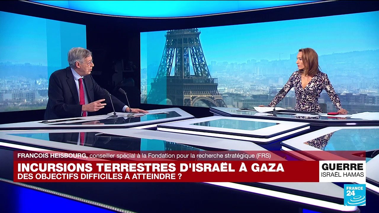Guerre Hamas-Israël : "le Hezbollah sur le plan militaire c’est autre chose que le Hamas"
