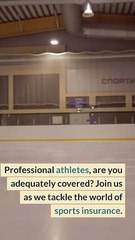 Sports Insurance for Professional Athletes A Special Feature