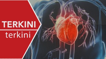 [TERKINI] Penyakit jantung iskemik kekal fator utama kematian di Malaysia