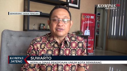 Rumah Pompa di Semarang Siap Hadapi Musim Hujan