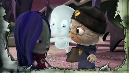 Casper : l'école de la peur