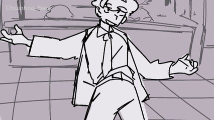 Business Man(Tubbo animatic)