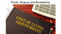 Navigating the Cost of Living and Political Landscape as a Councillor in Poole, Kingcup & Broadstone