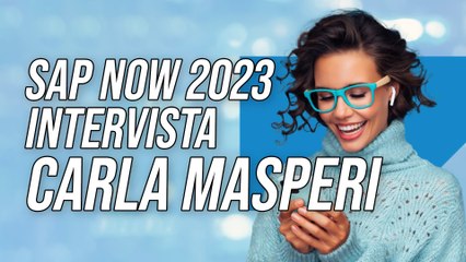 SAP NOW 2023: Transformation-as-a-service, la visione di SAP abilitata dall’IA per il futuro della piattaforma