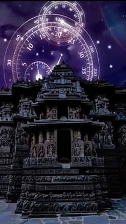 Temple from future
