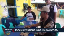 Pemda Pangkep Apresiasi Kas Keliling Bank Indonesia