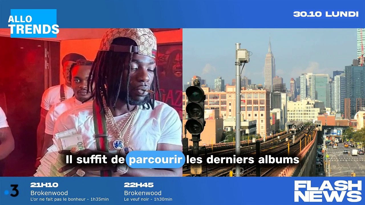 Le montant requis pour collaborer avec Gazo révélé.