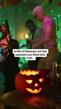 d’où vient la fête d’Haloween et pourquoi utilise-t-on des citrouilles ?