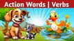 kids vocabulary | Action verbs | Action words |  Learn English for kids | kids Education | Verbs