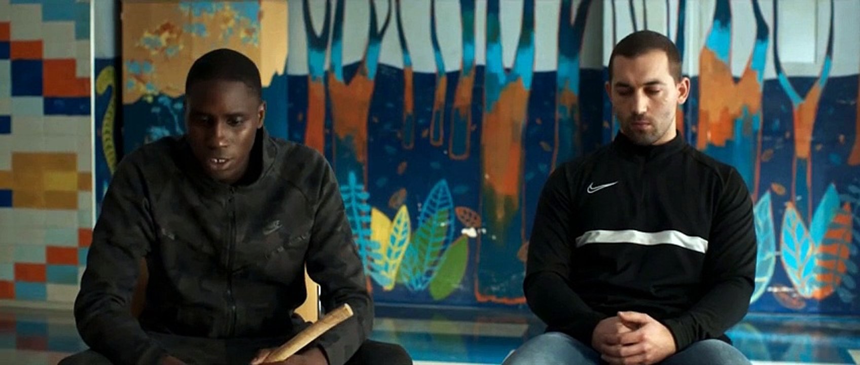 All eure Gesichter Trailer DF