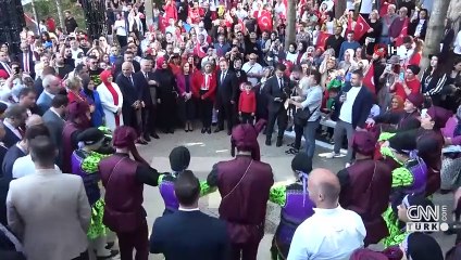 29 Ekim Cumhuriyet Bayramı yurtta coşkuyla kutlandı