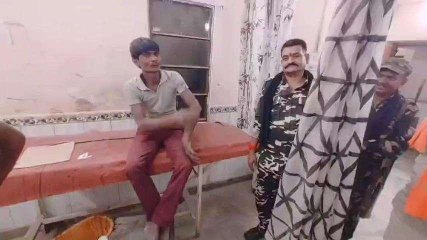 गोपालगंज: डीएम ऑफिस के सामने शराब पीकर युवक ने मचाया बावल, फिर हो गया यह कांड