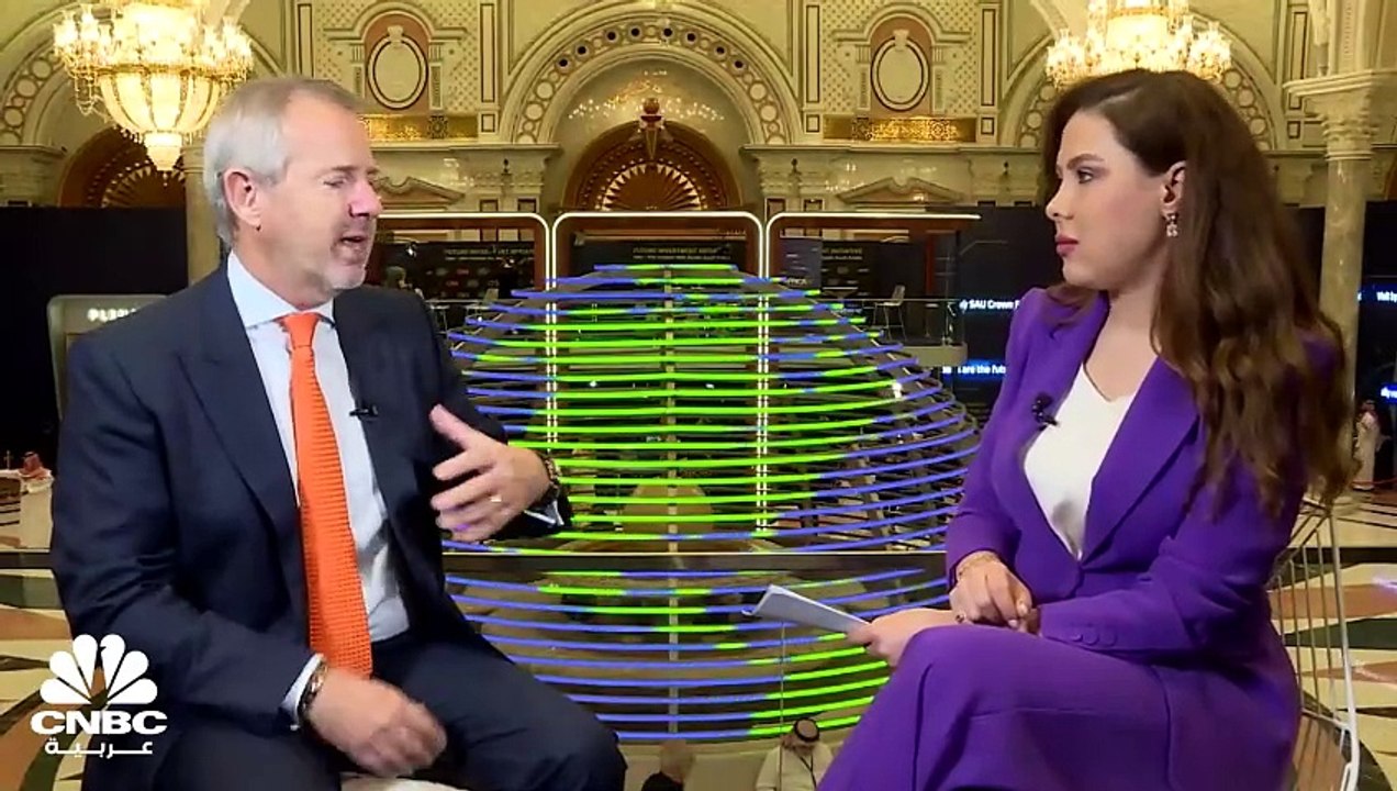 الرئيس التنفيذي لمجموعة ROSHN السعودية لـ CNBC...