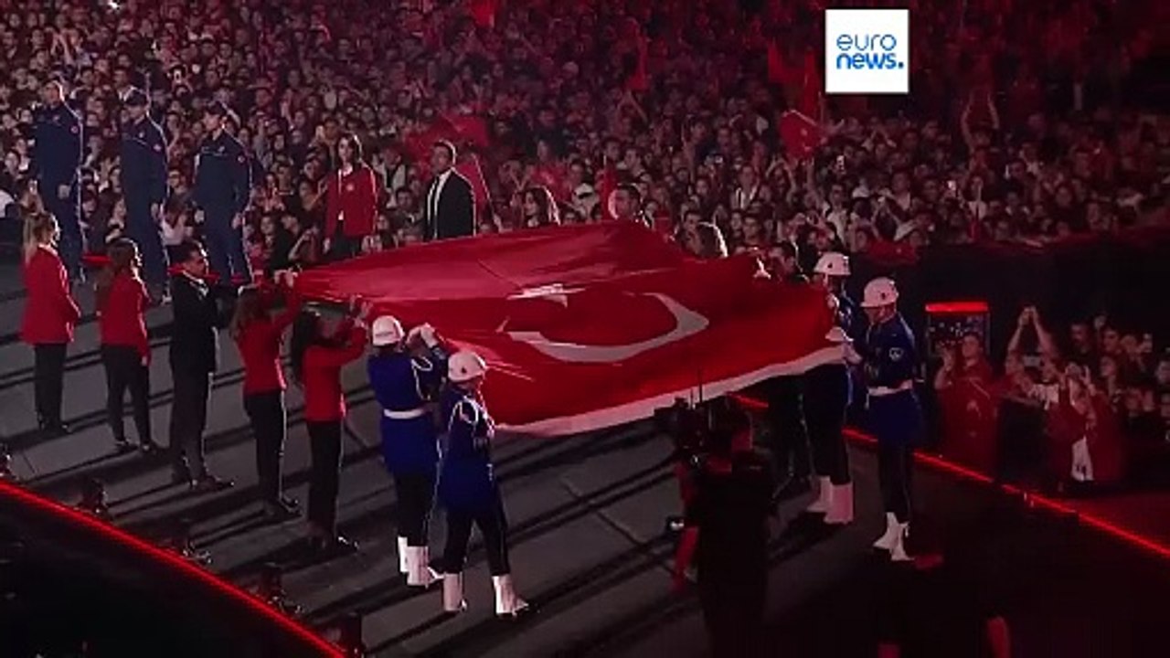 Современной Турции 100 лет