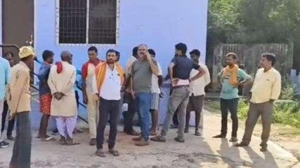 विद्युत विभाग की लापरवाही से गयी दो किसान की जान, 11 हज़ार वोल्ट तार के आये चपेट में