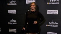 Abby Anderson 2023 SONA Warrior Awards Red Carpet Arrivals