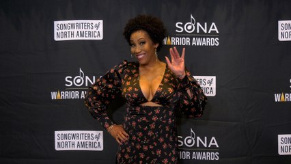 Rissi Palmer 2023 SONA Warrior Awards Red Carpet Arrivals