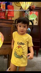 Halloween Adventures with Kids | Linh Nhi Friends