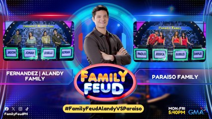 Family Feud Philippines: October 30, 2023 | LIVESTREAM