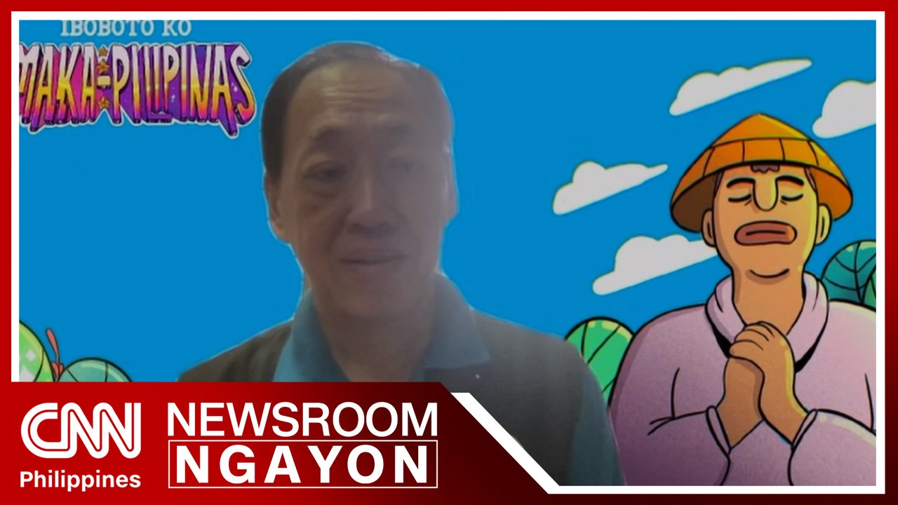 Pagbubukas ng barangay at SK elections naging mapayapa