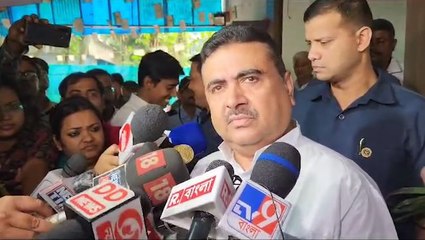 সারদা-রোজভ্যালি যাওয়ার পর অবৈধ লটারির কারখানা খুলেছেন দুর্নীতিগ্রস্ত মুখ্যমন্ত্রী : শুভেন্দু অধিকারী