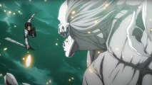 Shingeki no Kyojin - Trailer final del anime