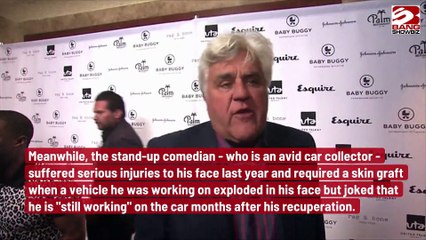 Jay Leno believes Taylor Swift is a great young model for young girls.