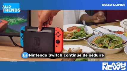 Les 10 jeux vidéo incontournables de la Nintendo Switch !