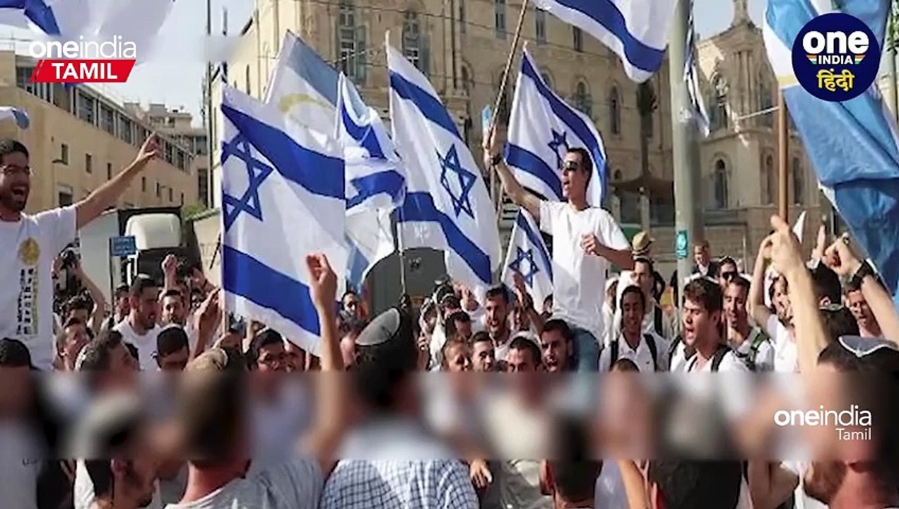 Israel vs Palestine | US-க்கு Iran கொடுத்த Warning | புதிய குண்டை போட்ட Israel PM | Elon Musk Gaza