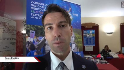 Meritocrazia Italia, Patrizio: “IA e legge elettorale i temi principali del nostro quinto Congresso”