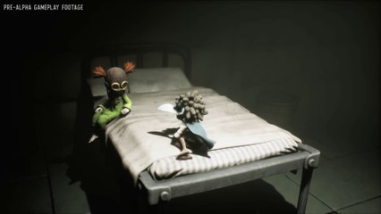 Little Nightmares III - Gameplay en coopération "La Nécropole"